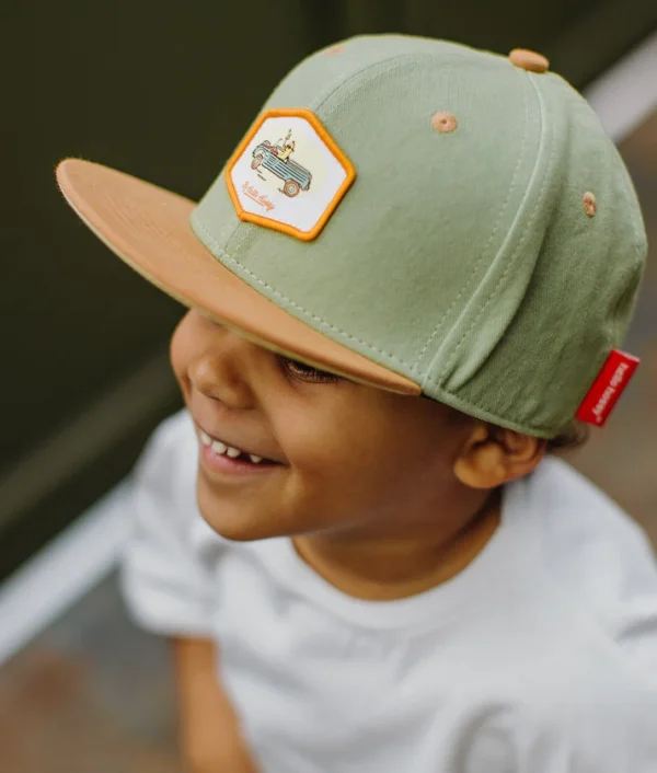 HELLO HOSSY | Patch Banacar - Casquette – Image 2