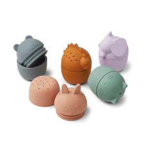 LIEWOOD | Jouets De Bain Gaby Multi Mix