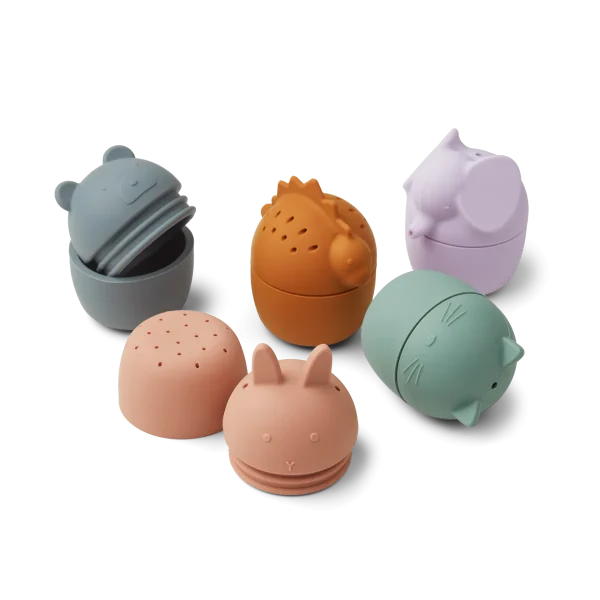 LIEWOOD | Jouets De Bain Gaby Multi Mix