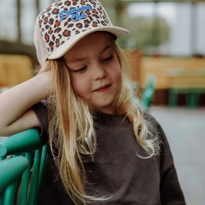 HELLO HOSSY | Léopard - Casquette