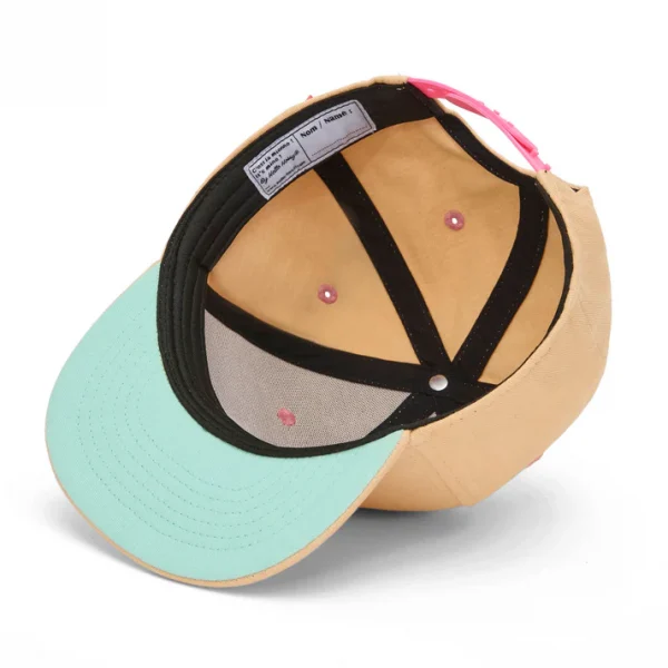 HELLO HOSSY | Mini Crème Brûlée - Casquette Mini – Image 4
