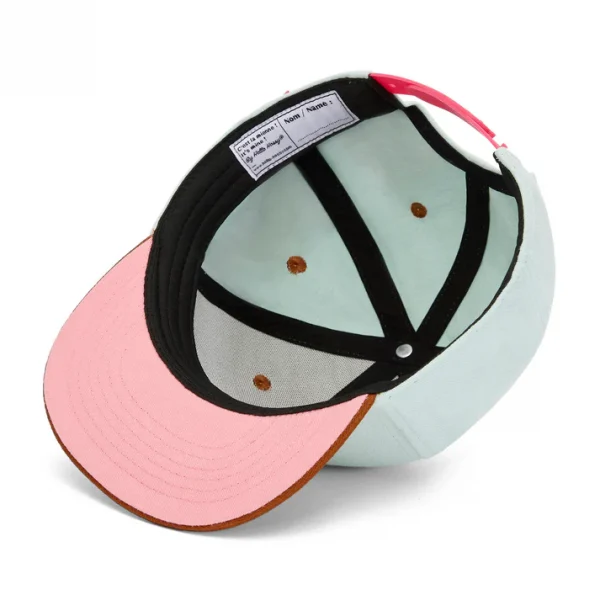 HELLO HOSSY | Mini Water Green - Casquette – Image 4