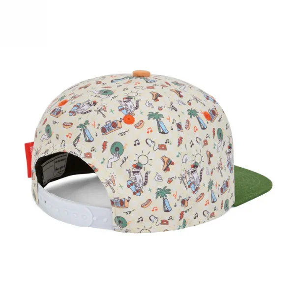 HELLO HOSSY | Musicat - Casquette – Image 3