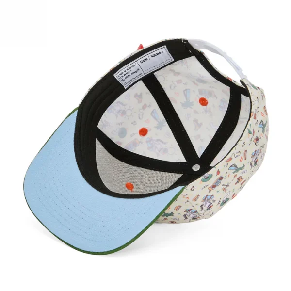 HELLO HOSSY | Musicat - Casquette – Image 4