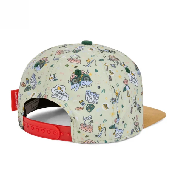 HELLO HOSSY | Mountain Ride - Casquette – Image 3