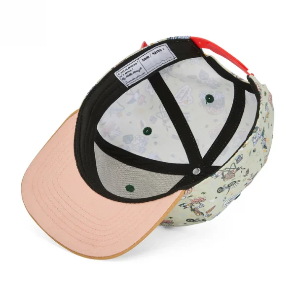 HELLO HOSSY | Mountain Ride - Casquette – Image 4