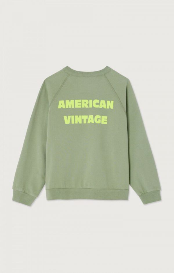 AMERICAN VINTAGE | Rive Vintage – Sweat Fazy – Image 4
