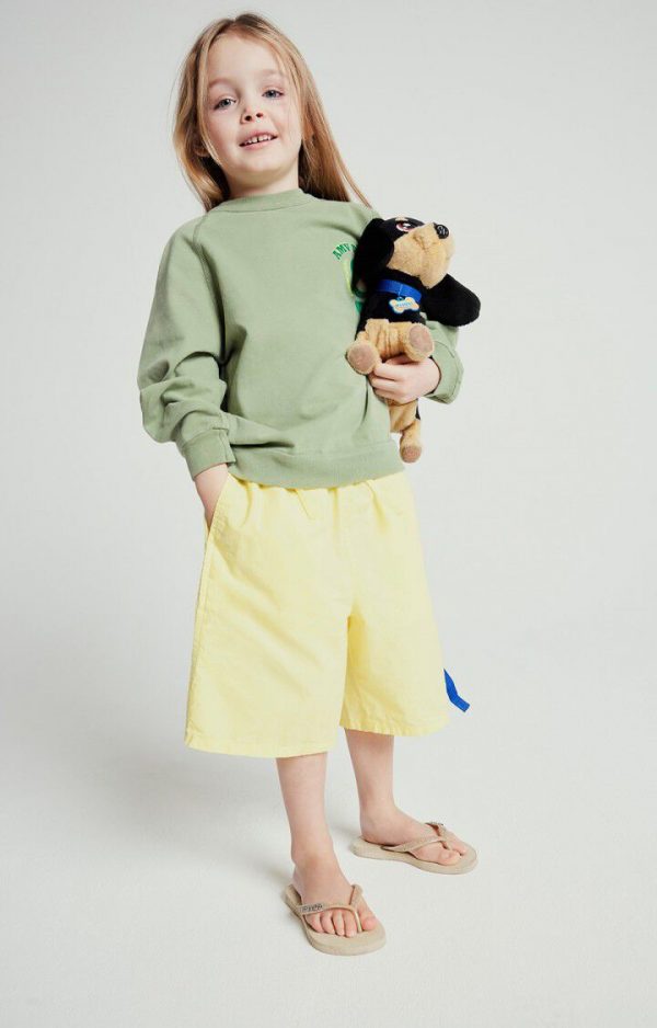 AMERICAN VINTAGE | Rive Vintage – Sweat Fazy – Image 2