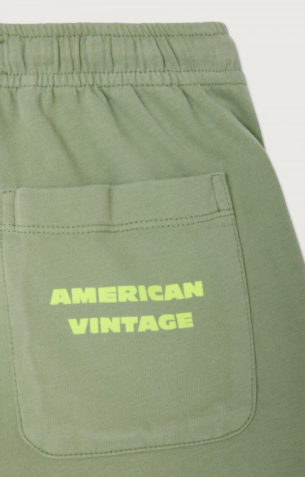 AMERICAN VINTAGE | Rive Vintage – Jogging Fazy – Image 4