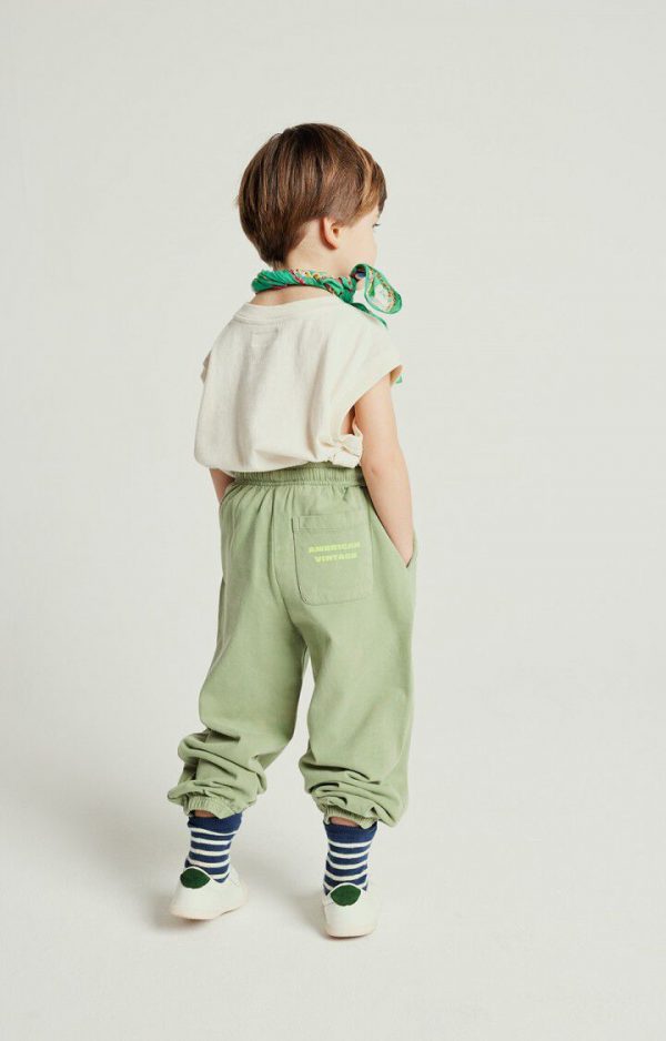 AMERICAN VINTAGE | Rive Vintage – Jogging Fazy – Image 3