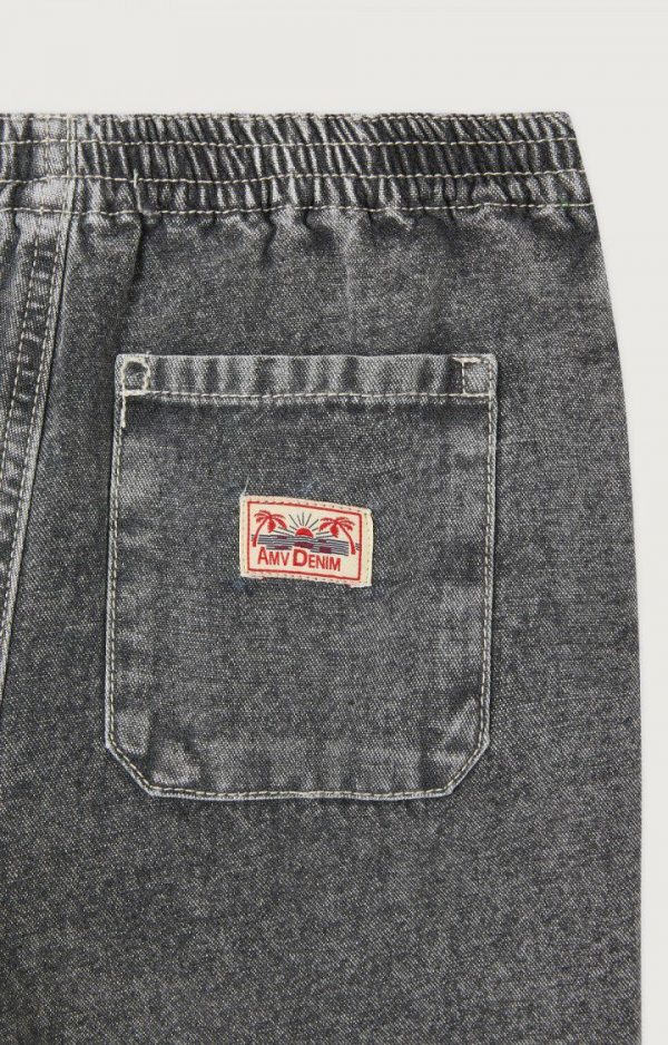 AMERICAN VINTAGE | Grey – Pantalon Jazy – Image 3