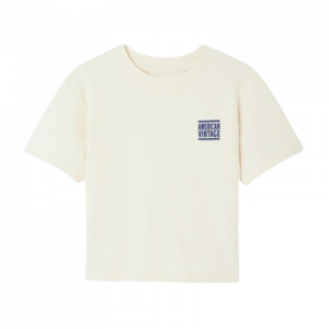 AMERICAN VINTAGE | Ecru – T-Shirt Ykobow