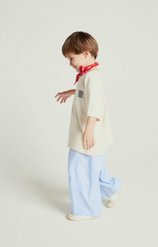 AMERICAN VINTAGE | Ecru – T-Shirt Ykobow – Image 3