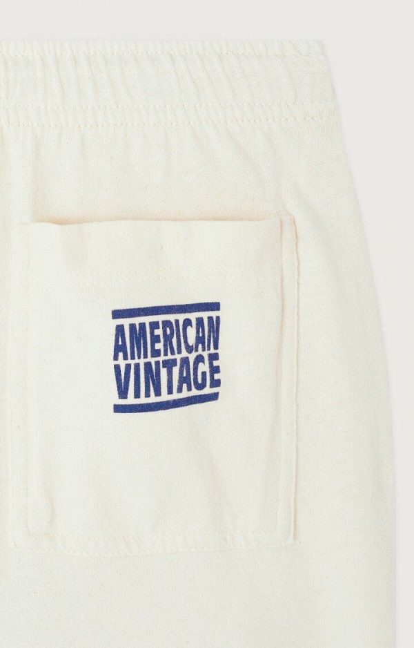 AMERICAN VINTAGE | Ecru – Short Ykobow – Image 3