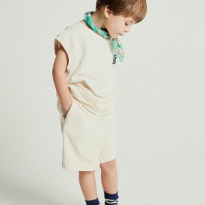 AMERICAN VINTAGE | Ecru – Short Ykobow