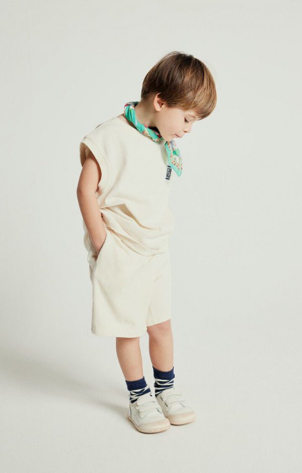 AMERICAN VINTAGE | Ecru – Short Ykobow – Image 2