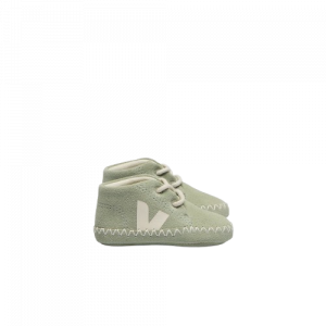 VEJA | Baby Suede Clay Pierre