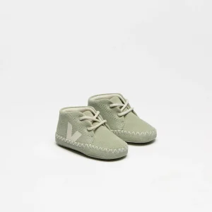 VEJA | Baby Suede Clay Pierre